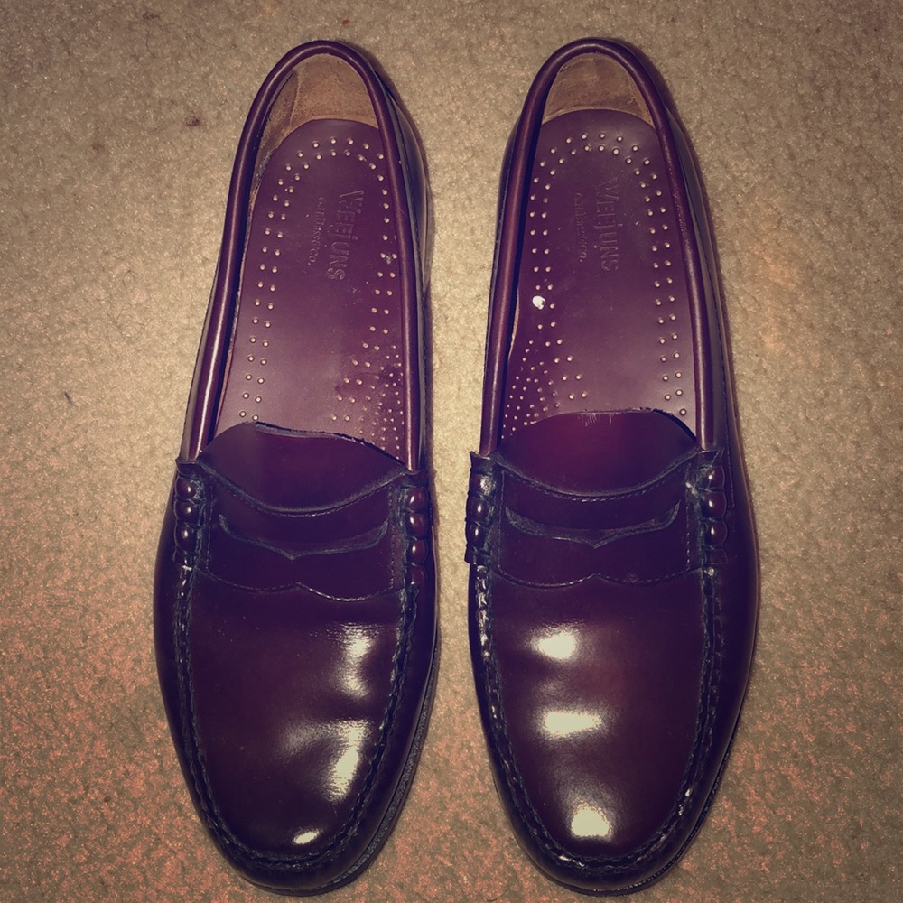 Handcrafted Genuine Leather Weejuns